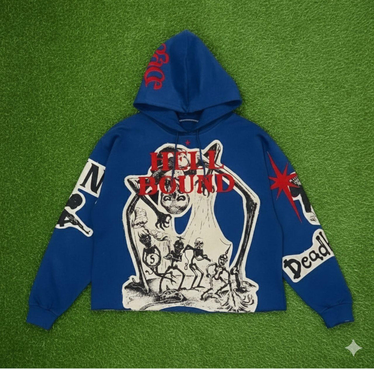 New Trending Y2k Hoodie