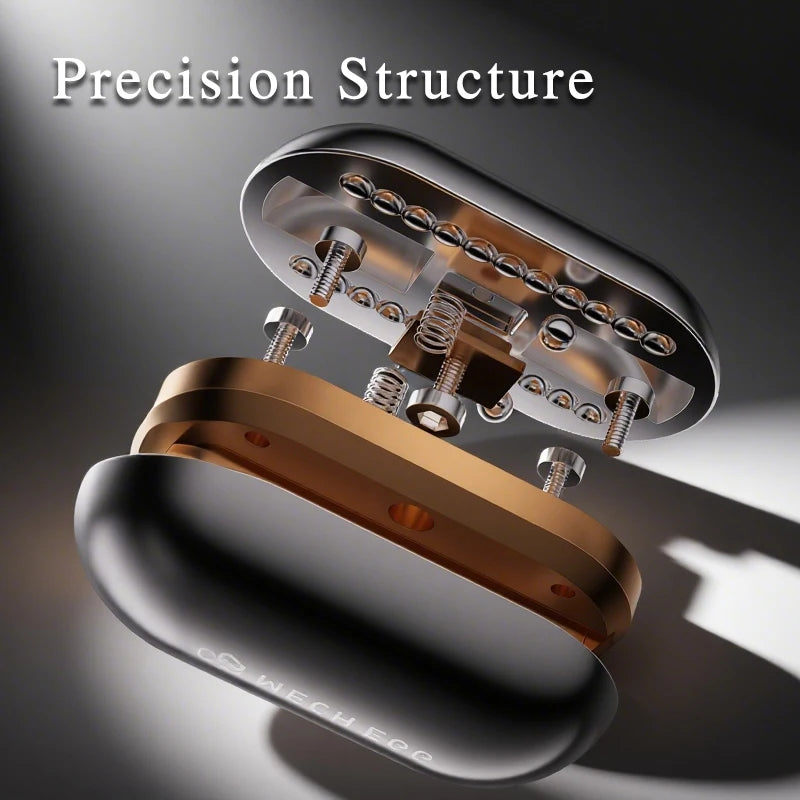 Mech Egg EDC Fidget Slider