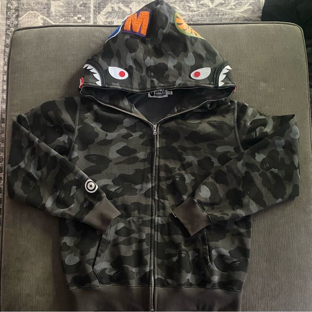 New Bape Hoodie