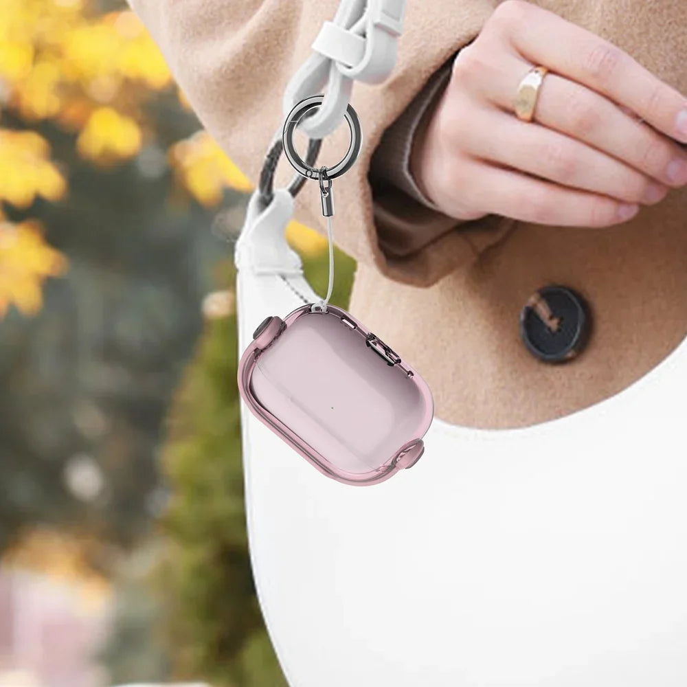 Durable Clear Case For Airpods