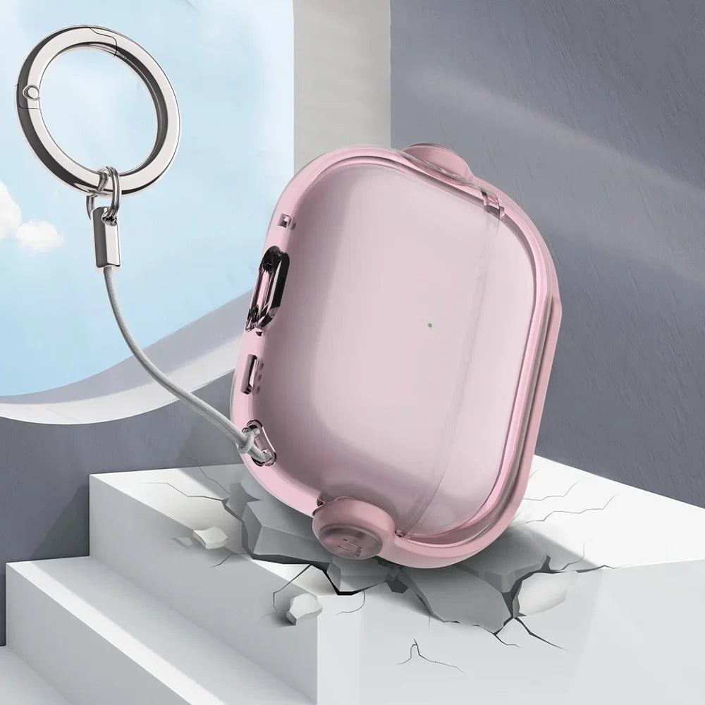 Durable Clear Case For Airpods