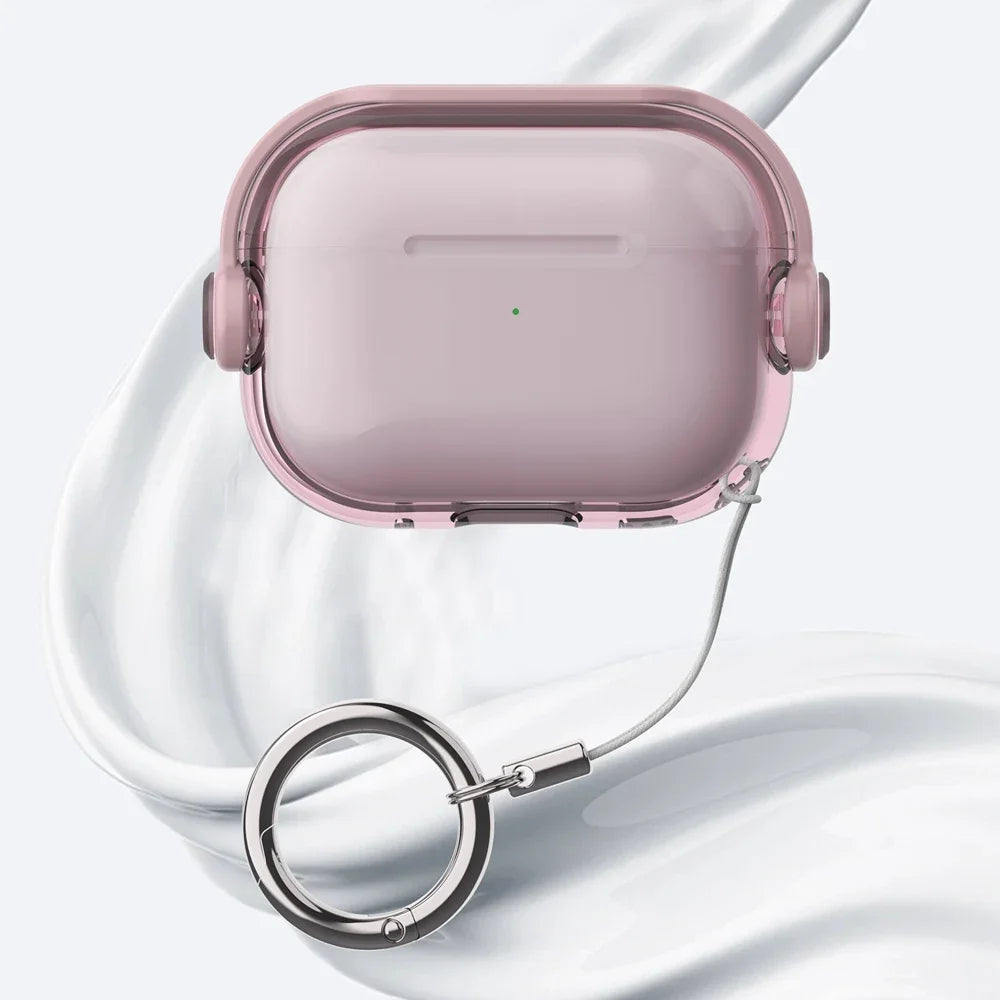Durable Clear Case For Airpods