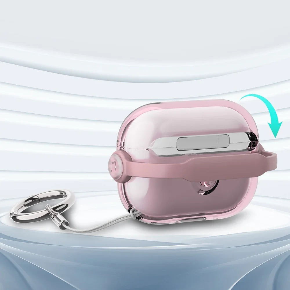 Durable Clear Case For Airpods