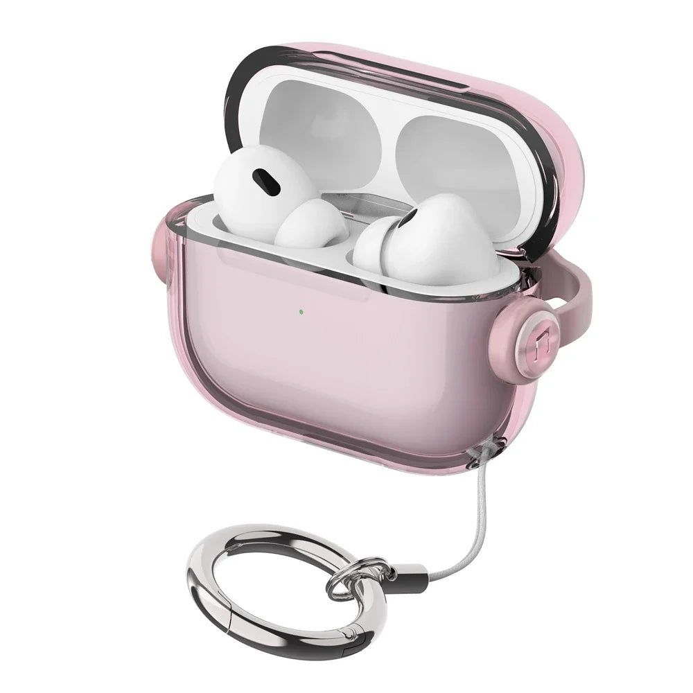 Durable Clear Case For Airpods