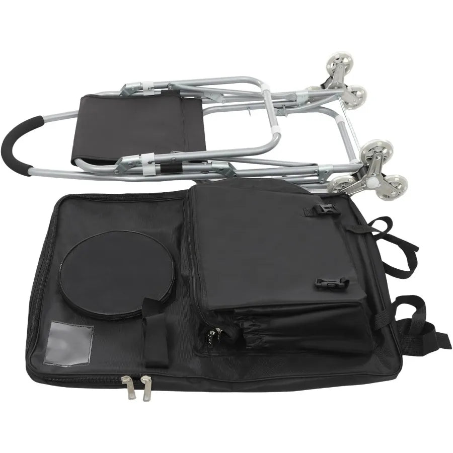 Art Portfolio Carry Bag Trolley