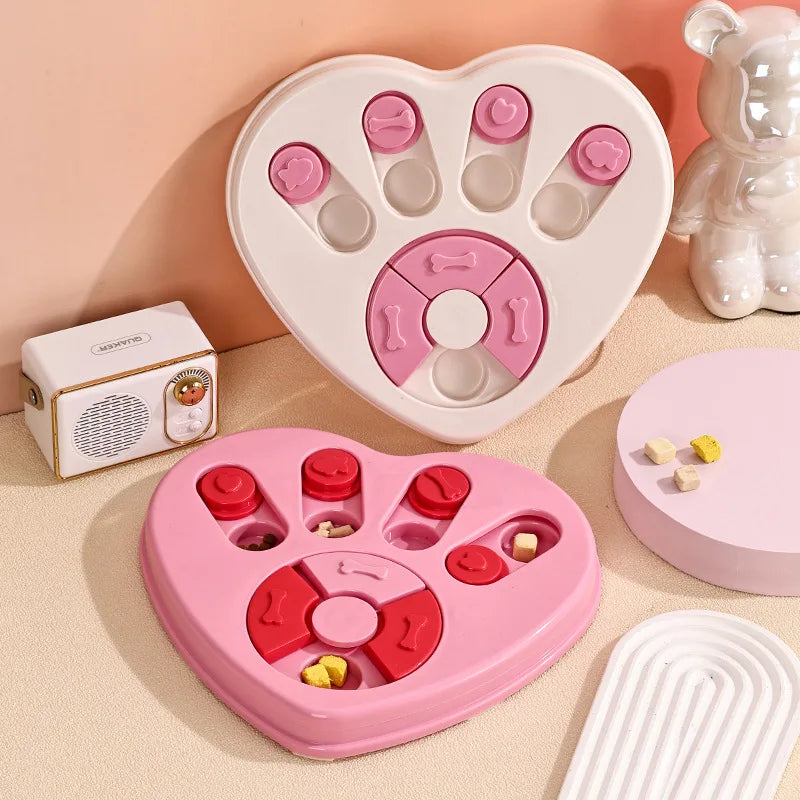 Durable Slow Feeding Pet Bowls