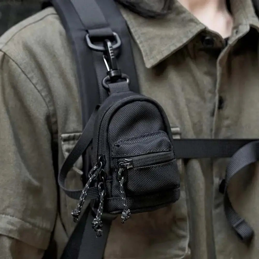 Waterproof Neck Hanging Key Bag