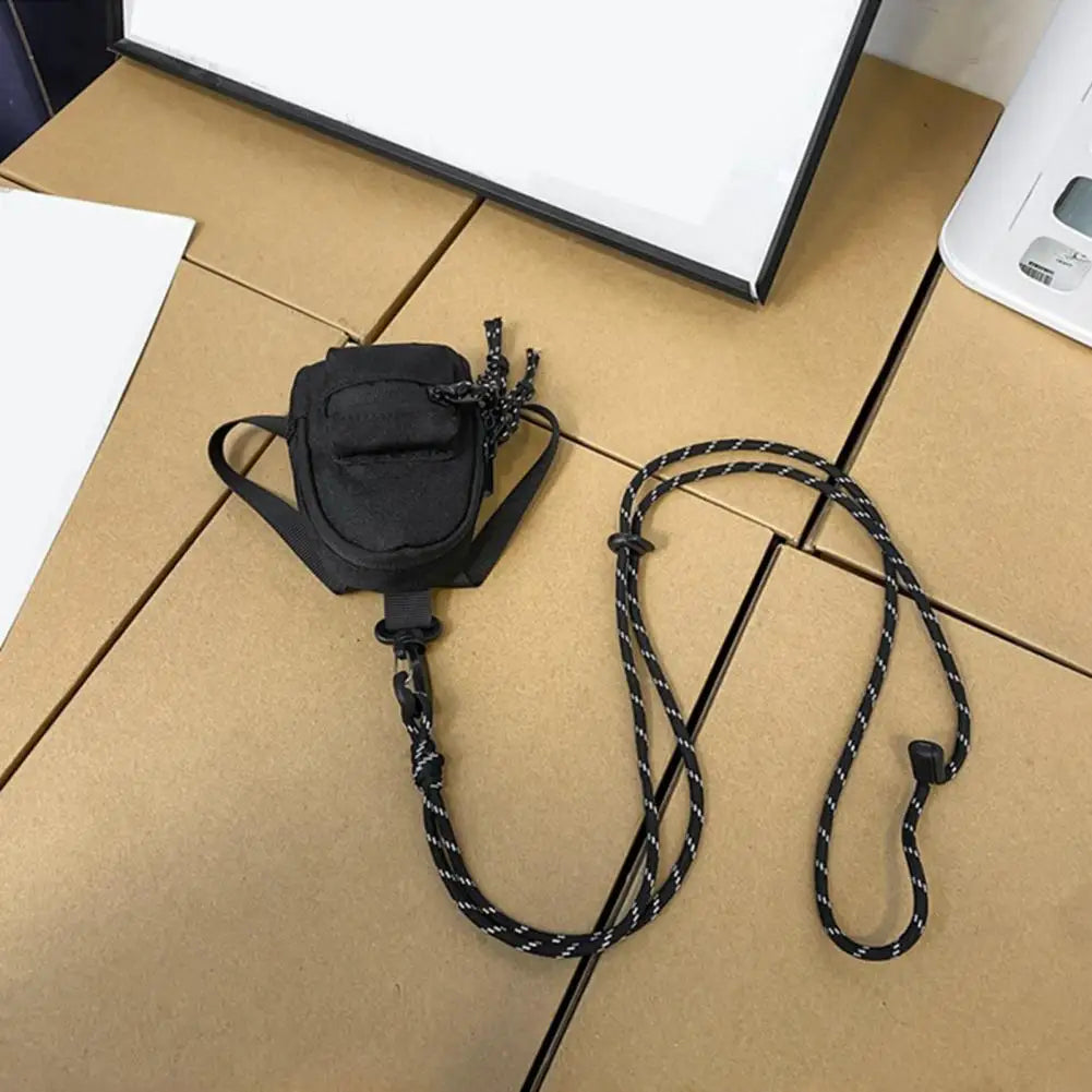 Waterproof Neck Hanging Key Bag