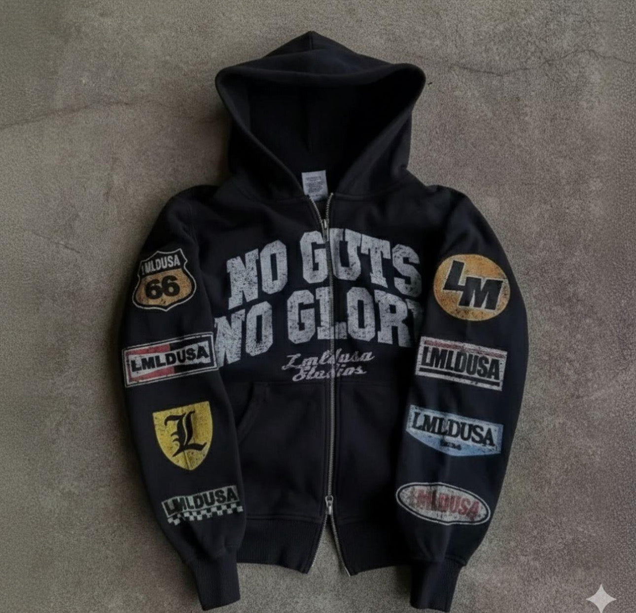 New Trending Y2K Hoodie