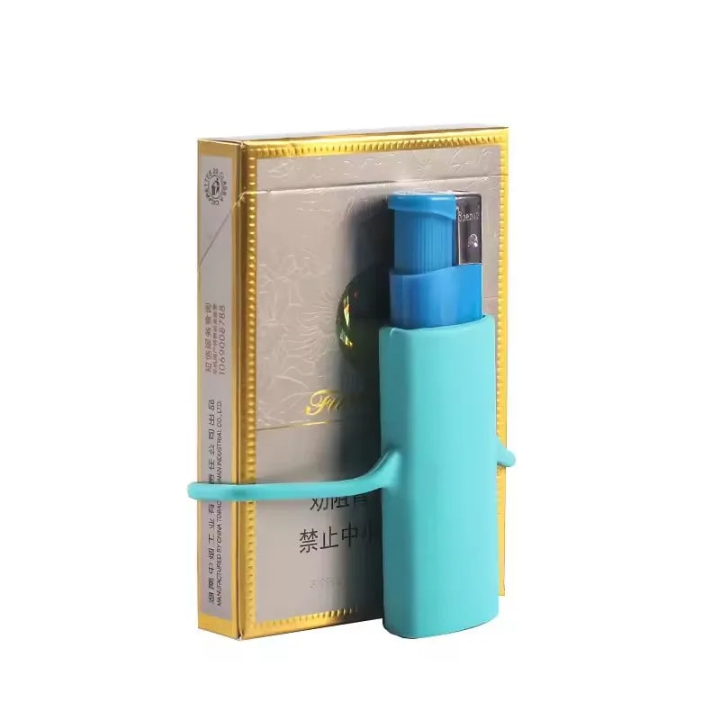 Silicone Lighter Cover