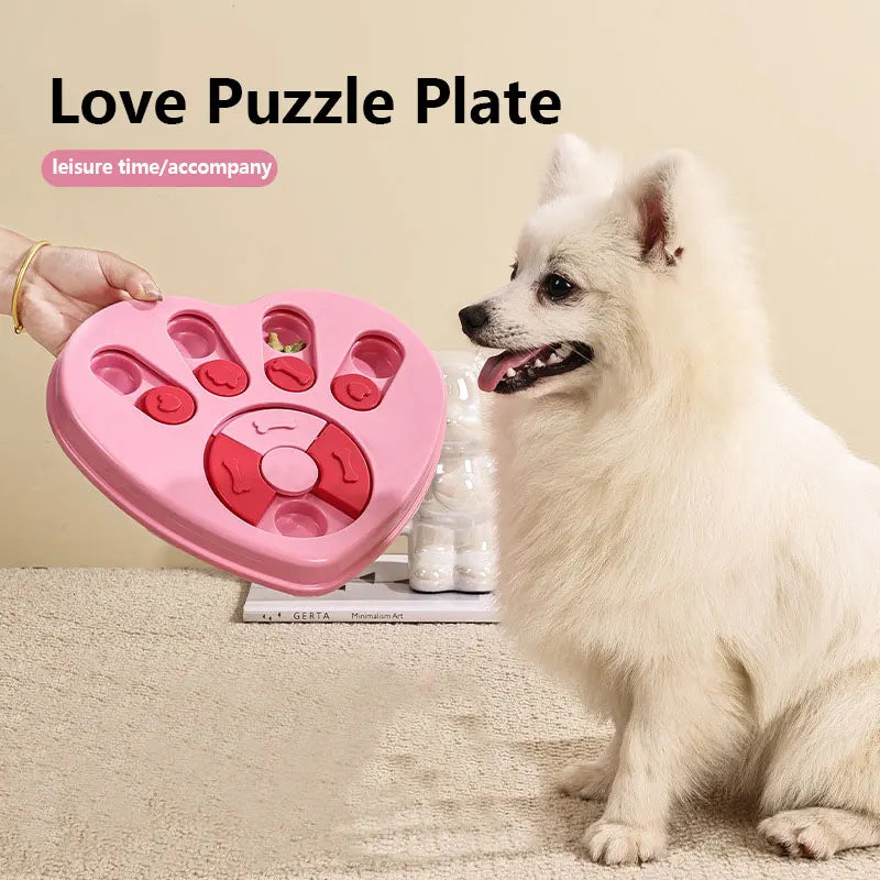Durable Slow Feeding Pet Bowls