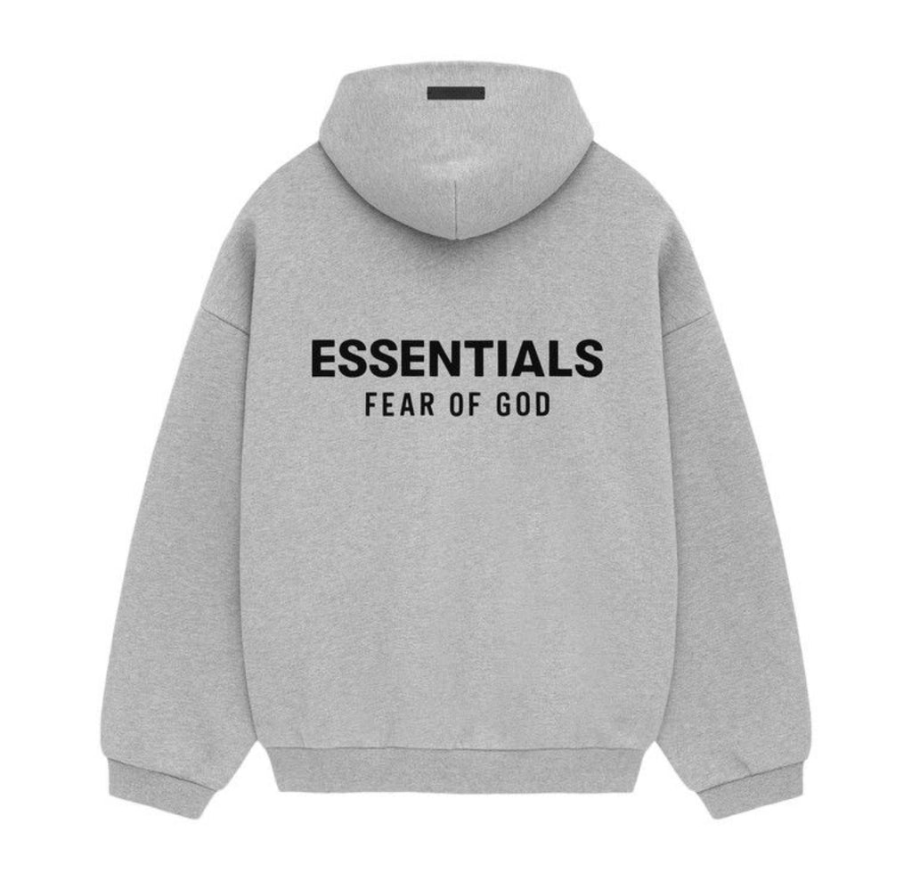 Men’s Fear Of God Essential Hoodie