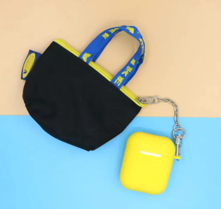 Apple Fit Woven Earphone Case