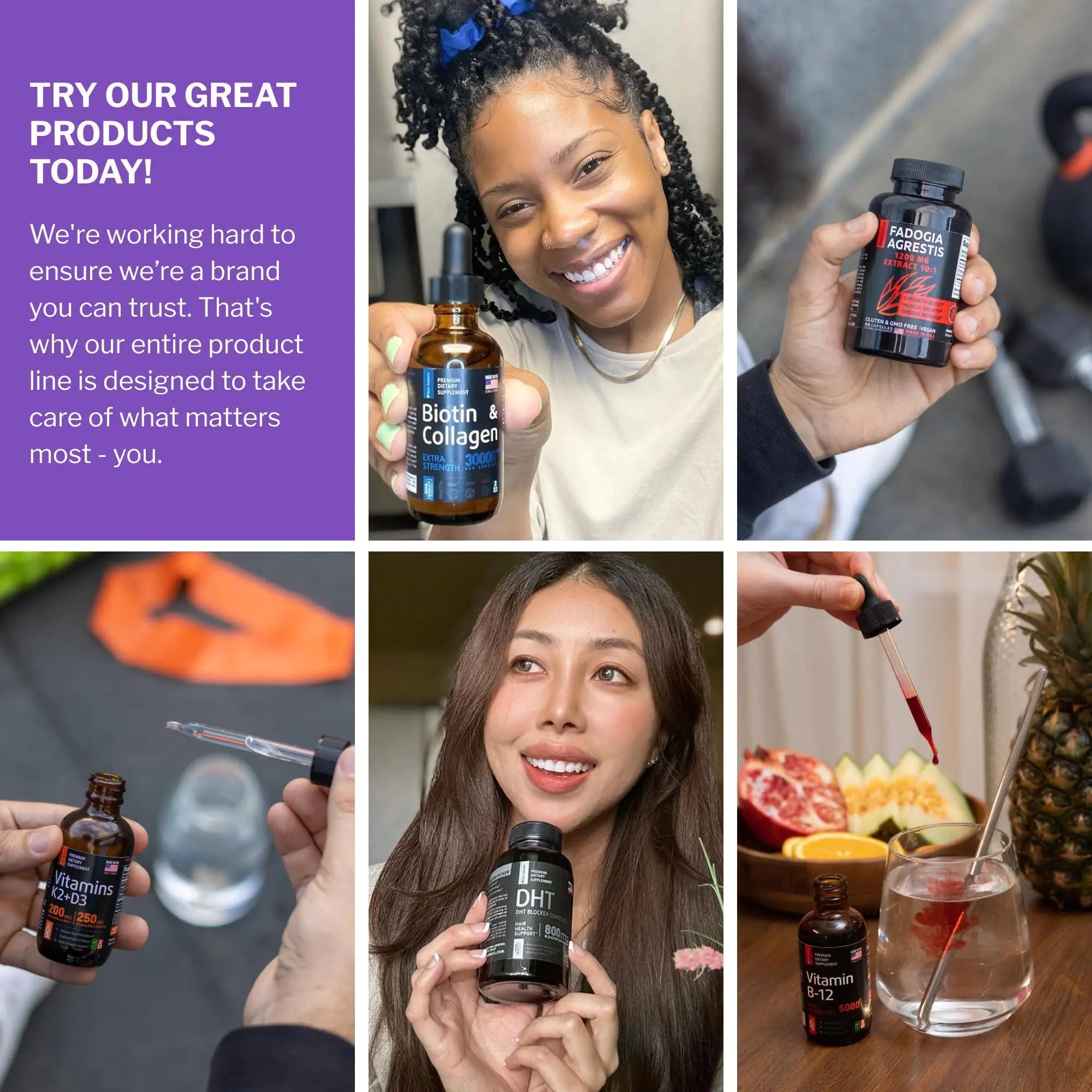 Vitamin D3 K2 Calcium Supplement Vitamin D 5000 IU Vitamin K2 MK7 100 mcg 60Pill