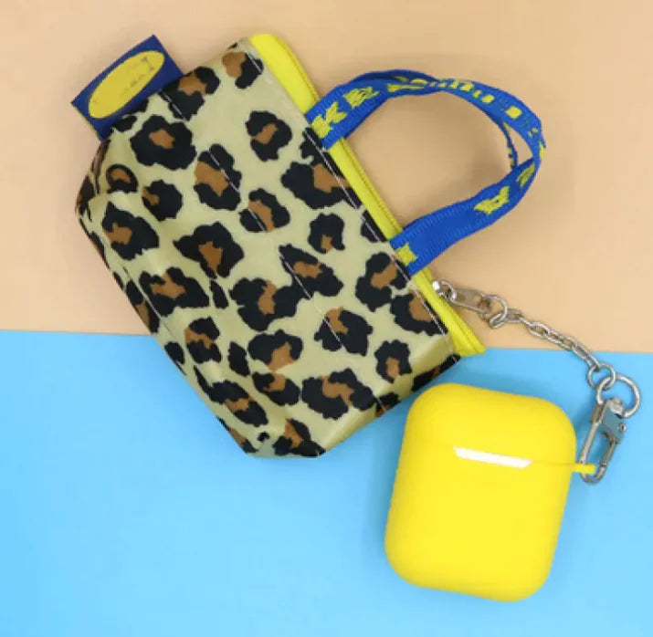 Apple Fit Woven Earphone Case