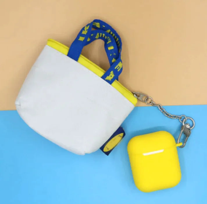 Apple Fit Woven Earphone Case