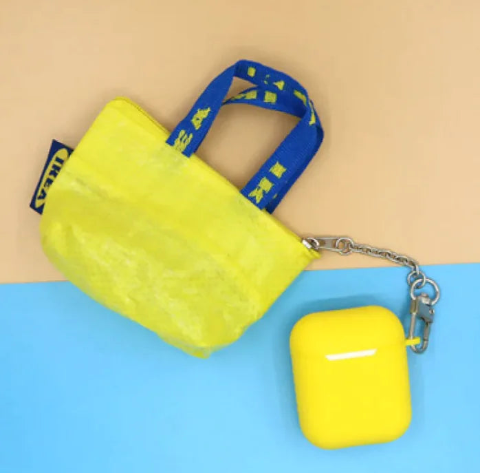 Apple Fit Woven Earphone Case