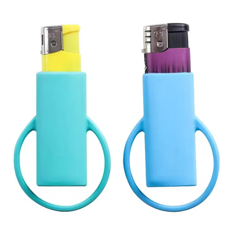 Silicone Lighter Cover