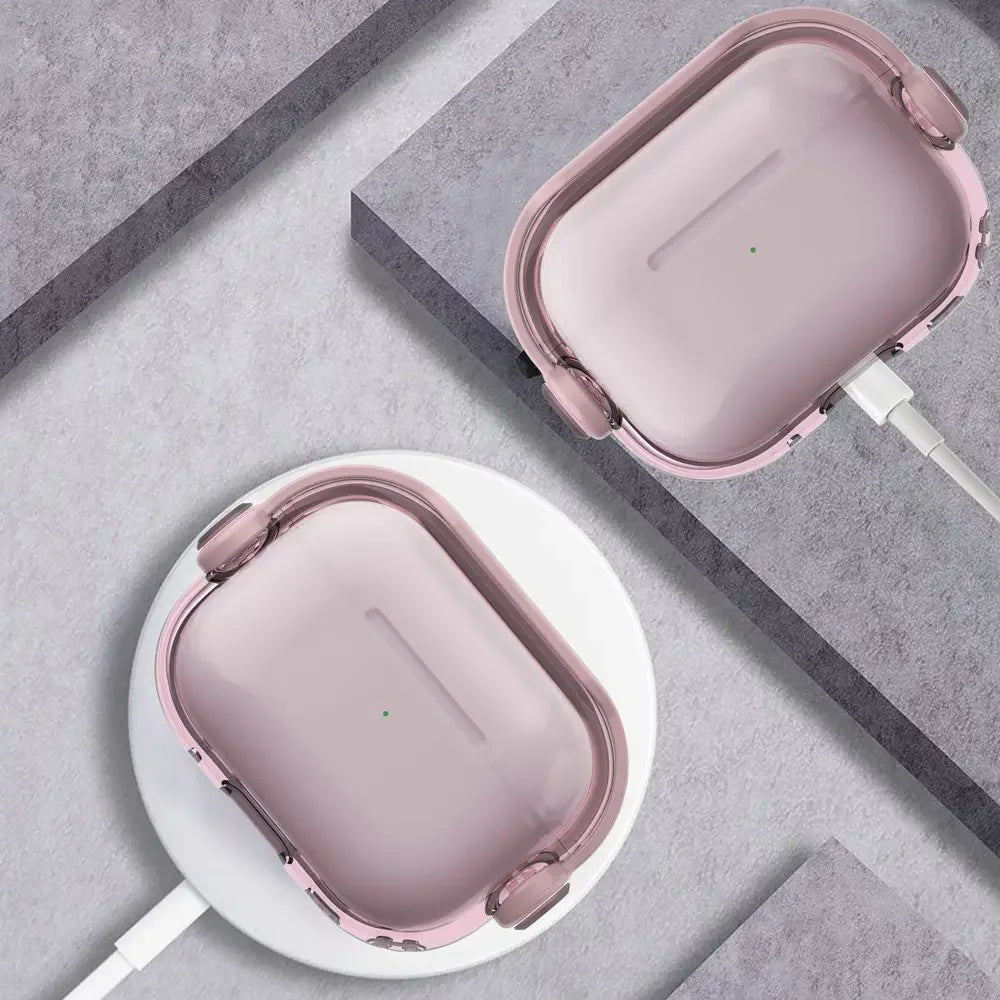 Durable Clear Case For Airpods