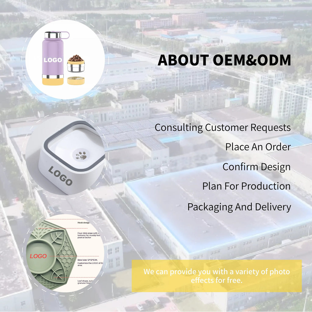 Durable Slow Feeding Pet Bowls