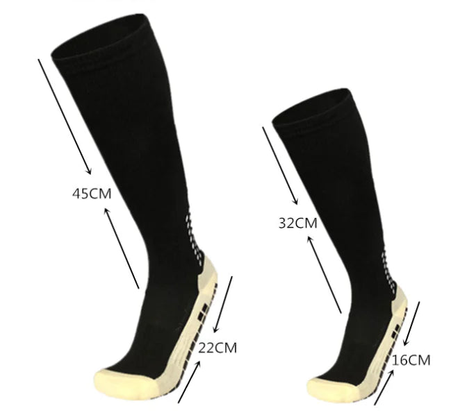Long Men's Football Socks