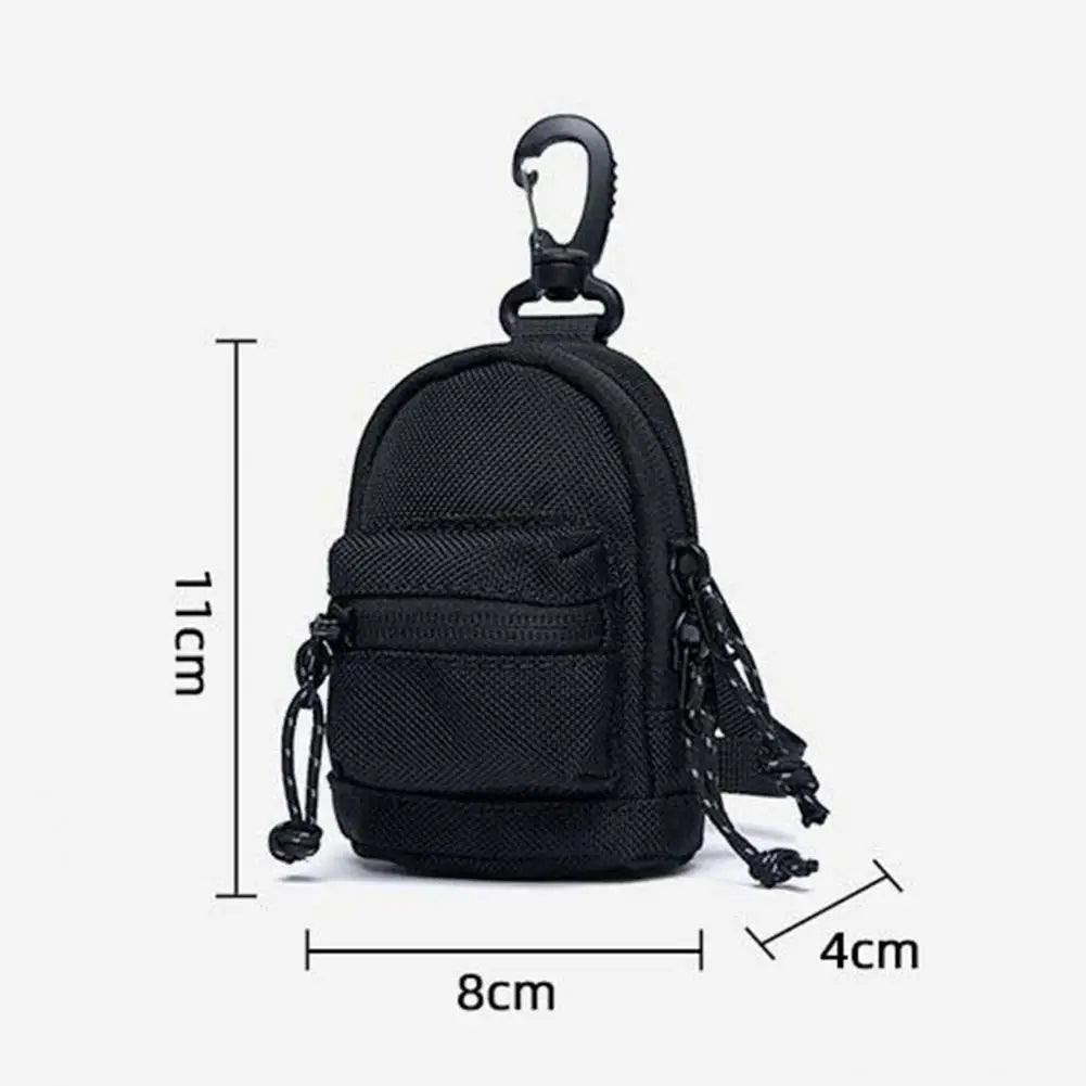 Waterproof Neck Hanging Key Bag