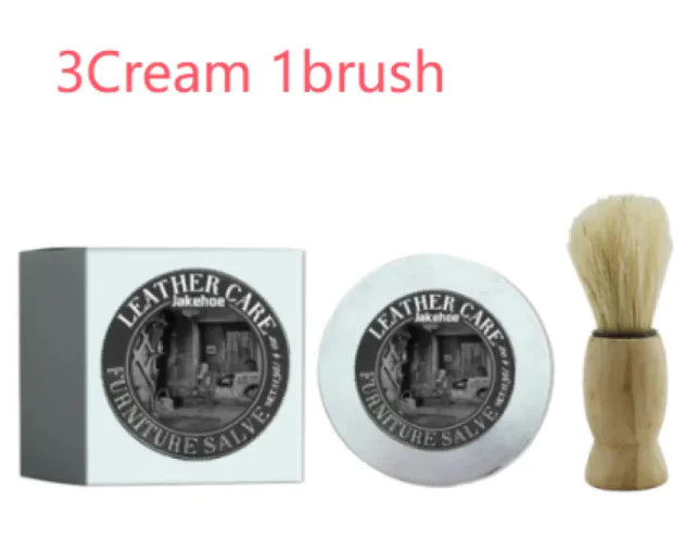 Owl Leather Furniture Skin care lotion