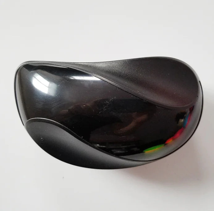 Customizable Logo Mango Plastic Anti-Static Hair Comb